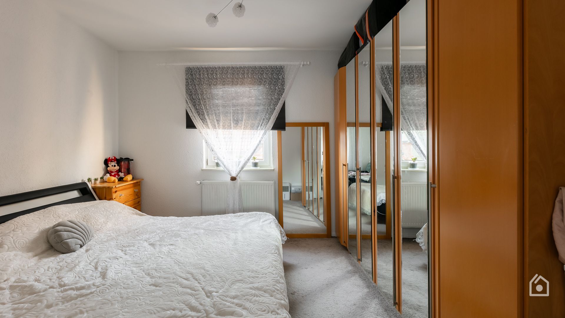 Schlafzimmer EG