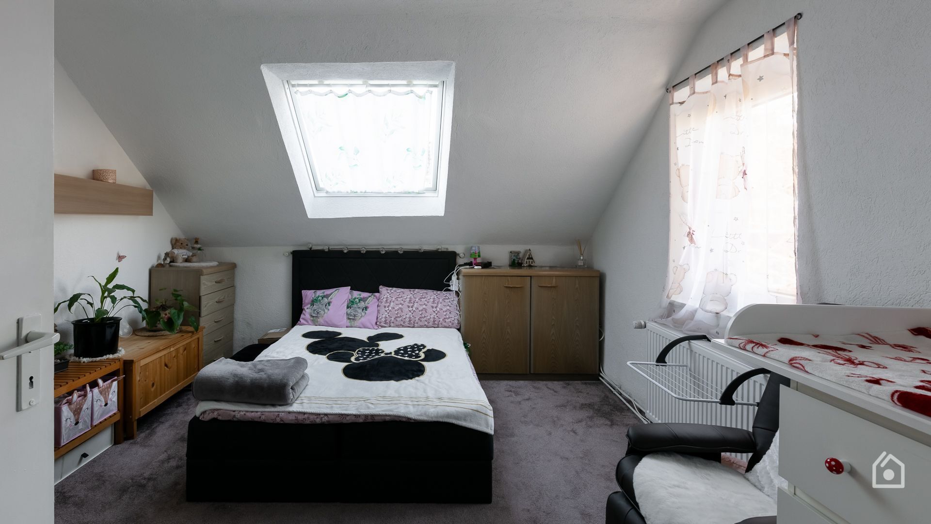 Kinderzimmer DG