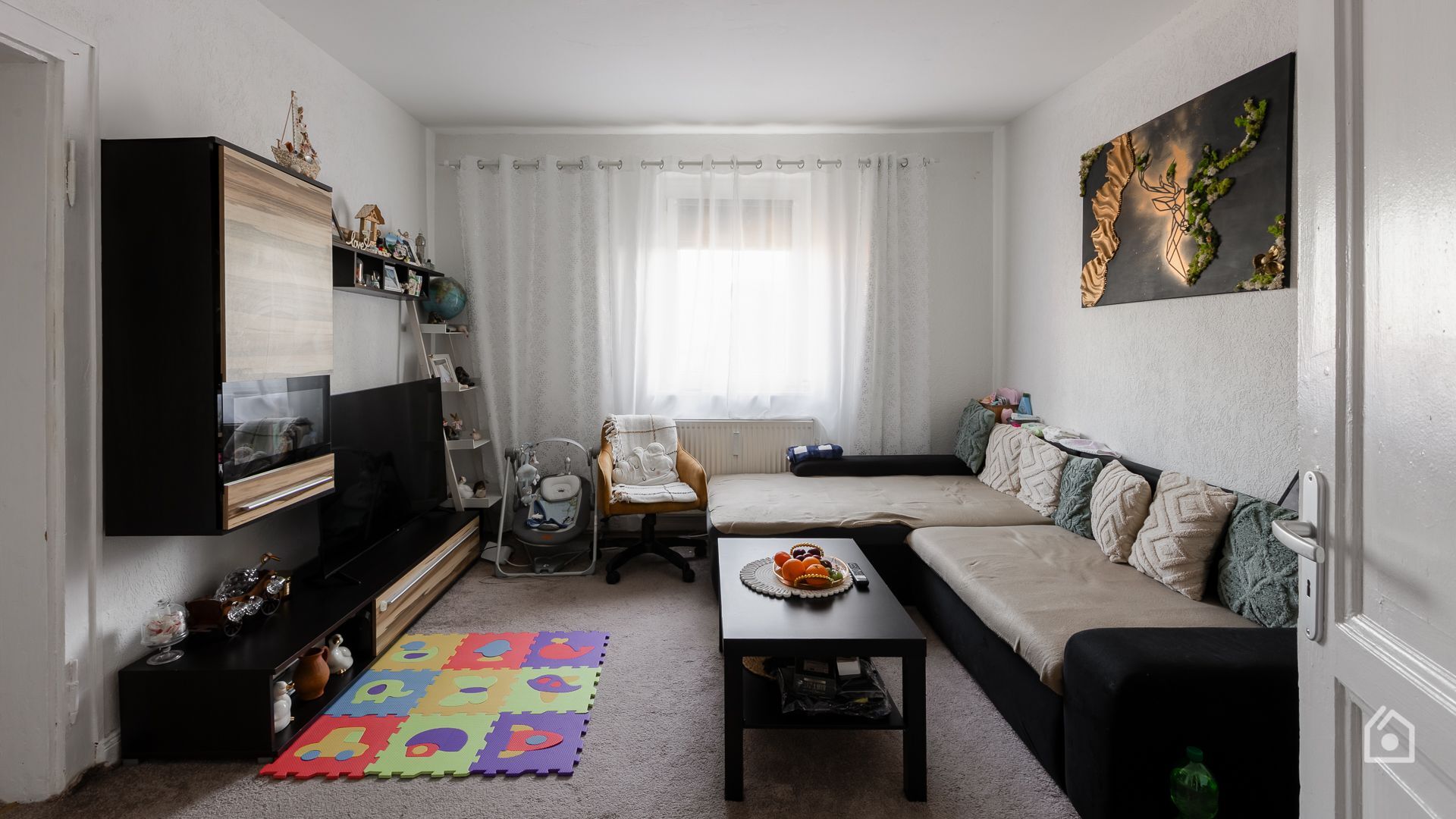 Wohnzimmer DG