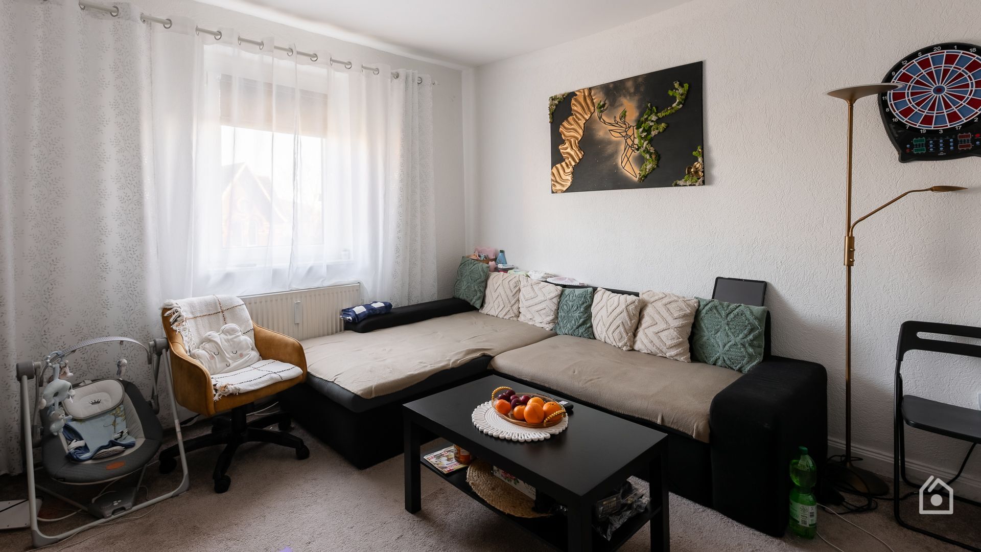 Wohnzimmer DG