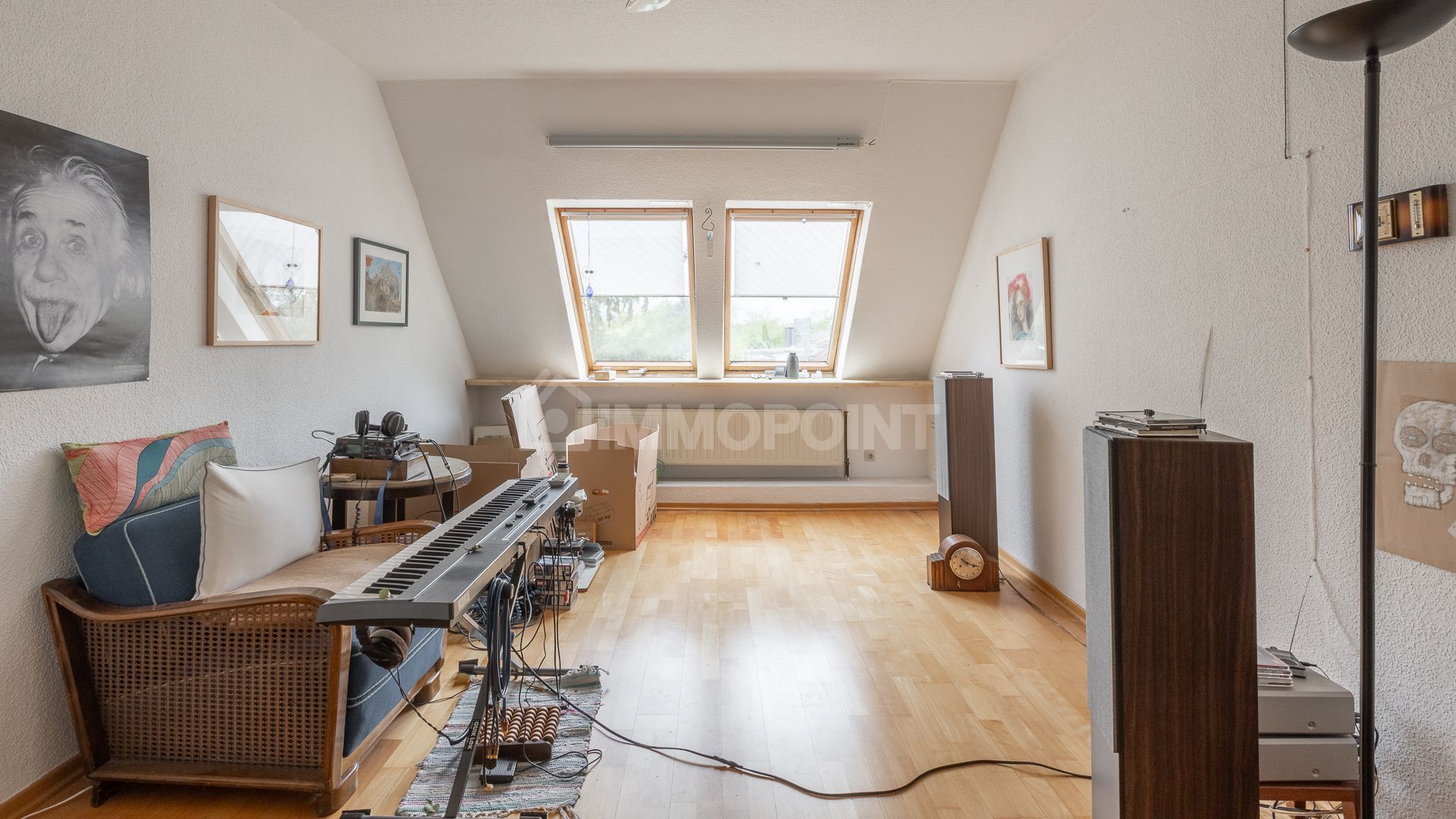 Wohnzimmer
