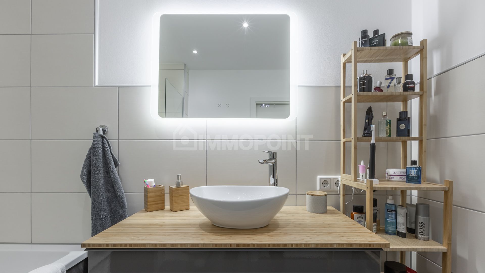 Badezimmer